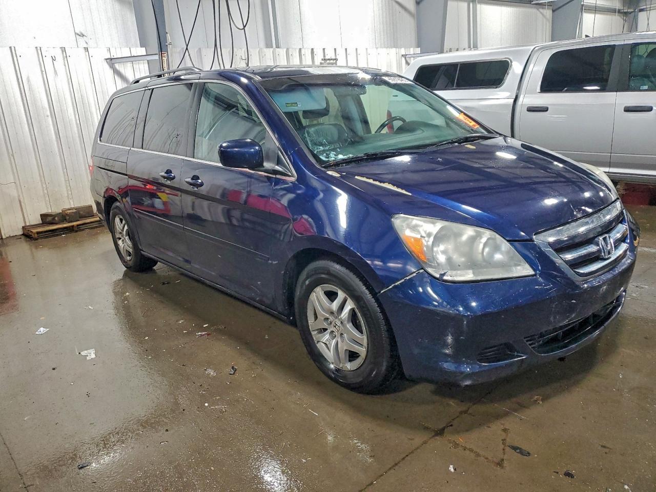 2006 HONDA ODYSSEY EXL photo 4