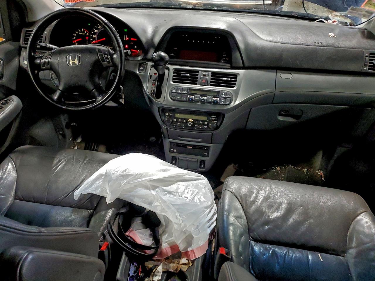 2006 HONDA ODYSSEY EXL photo 8