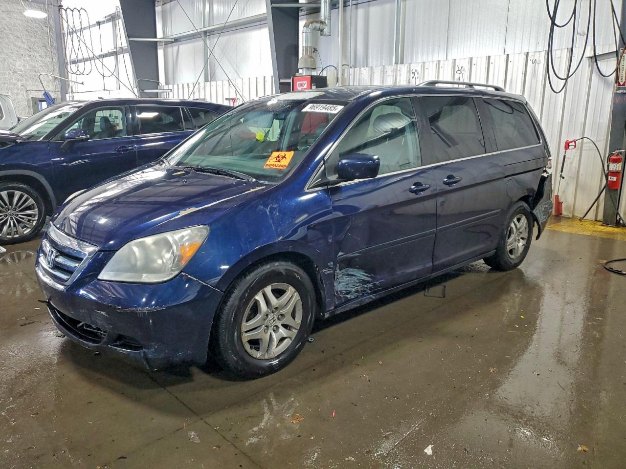 2006 HONDA ODYSSEY