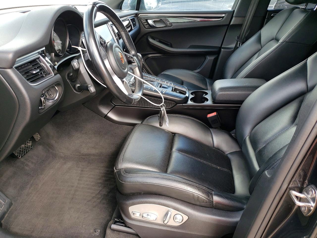2017 PORSCHE MACAN S photo 7