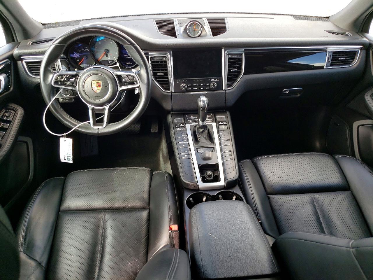 2017 PORSCHE MACAN S photo 8