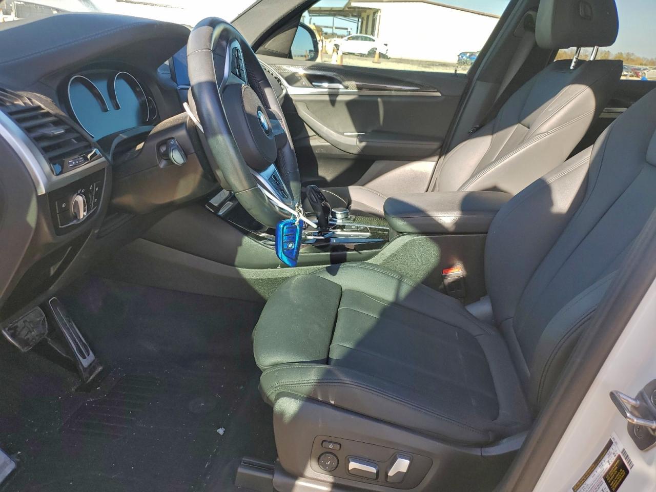 2020 BMW X3 SDRIVE30I photo 7