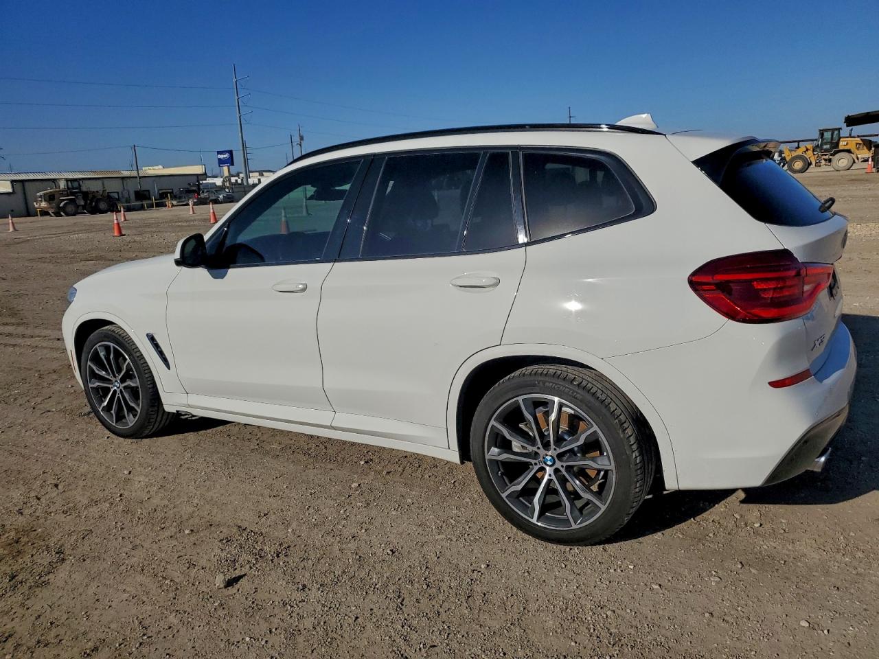 2020 BMW X3 SDRIVE30I photo 2