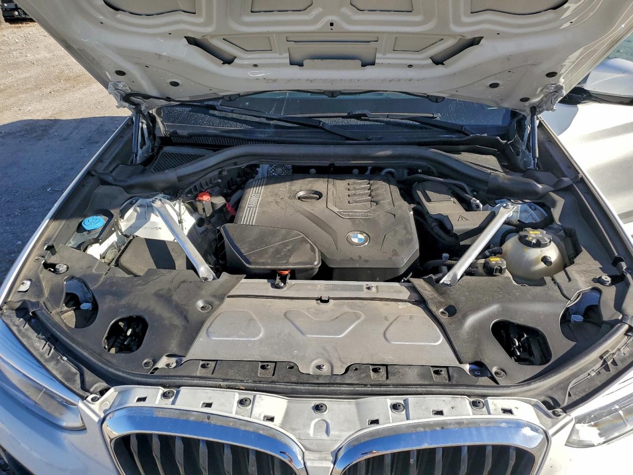 2020 BMW X3 SDRIVE30I photo 12