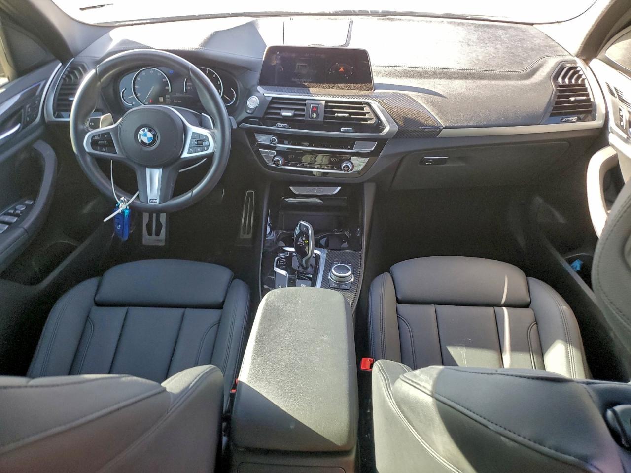 2020 BMW X3 SDRIVE30I photo 8