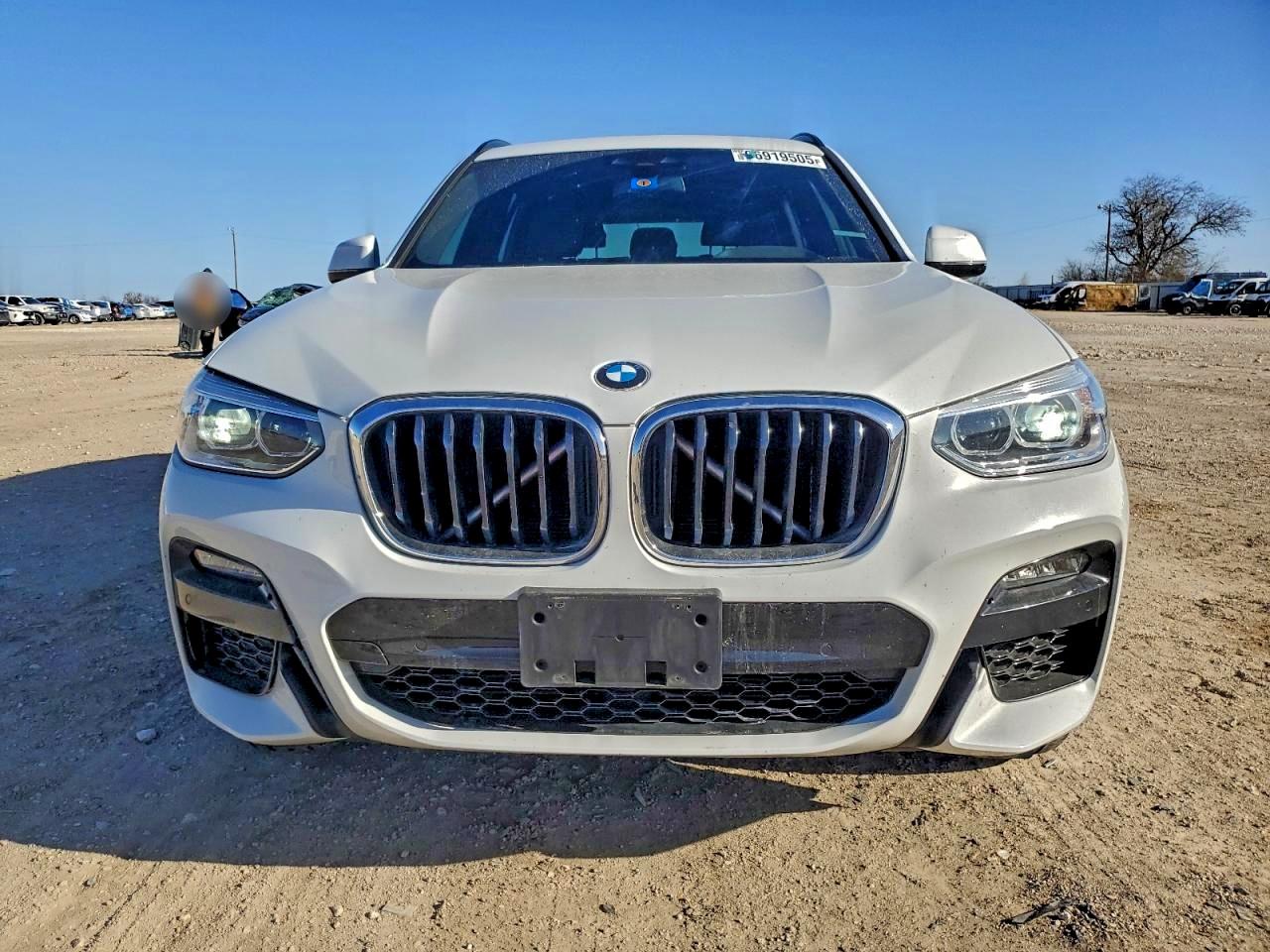 2020 BMW X3 SDRIVE30I photo 5