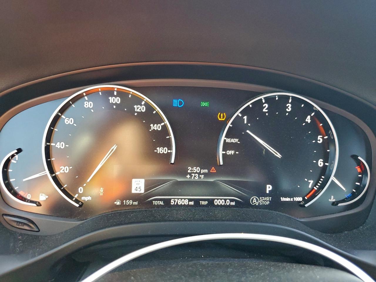 2020 BMW X3 SDRIVE30I photo 9