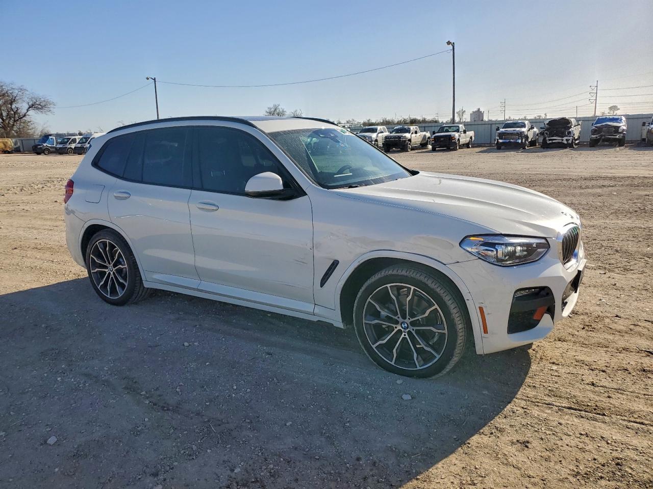 2020 BMW X3 SDRIVE30I photo 4