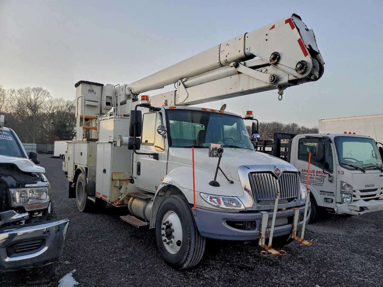 2015 INTERNATIONAL 4000