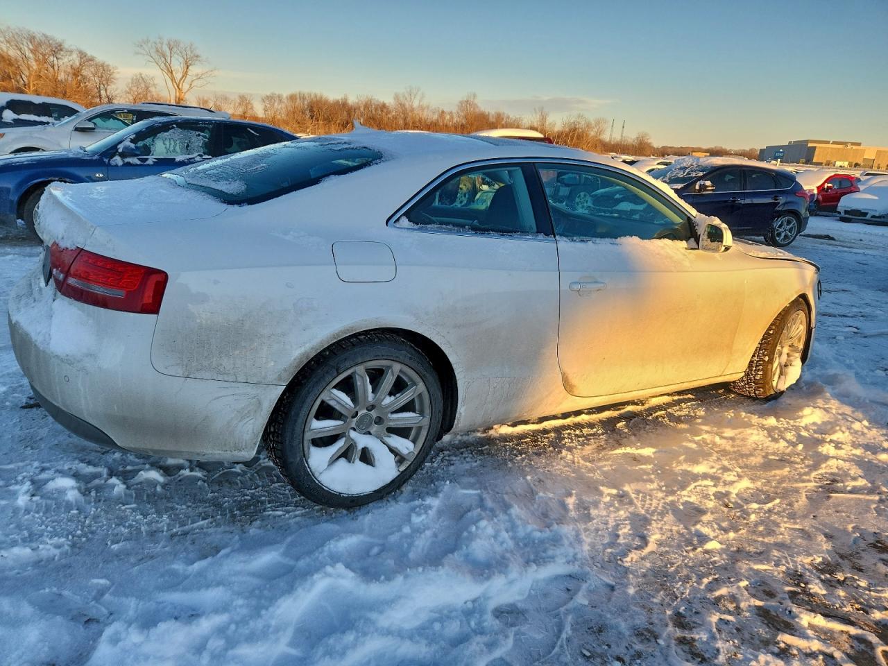2011 AUDI A5 PRESTIGE photo 3