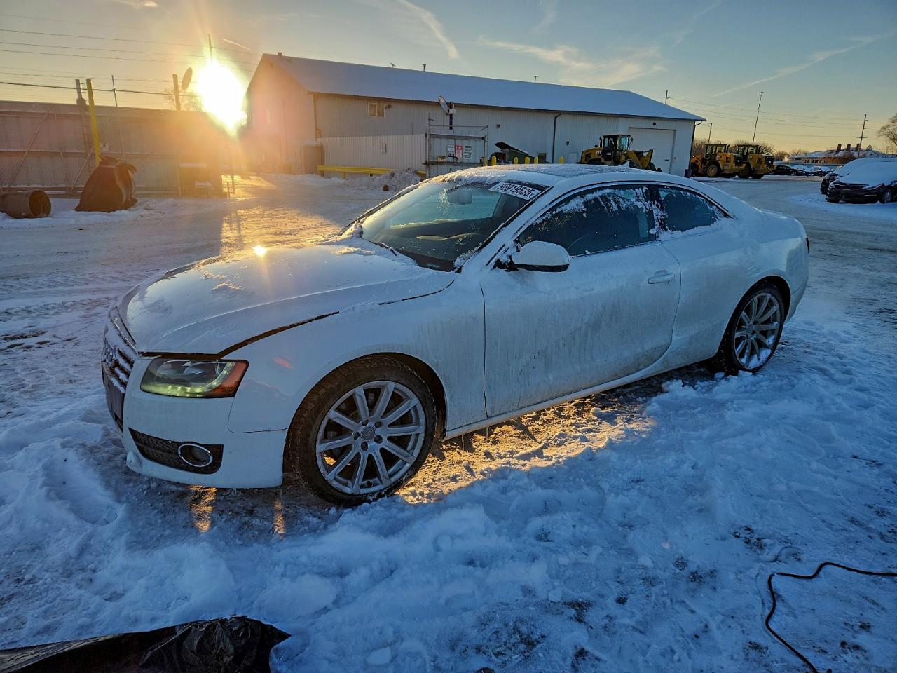 2011 AUDI A5