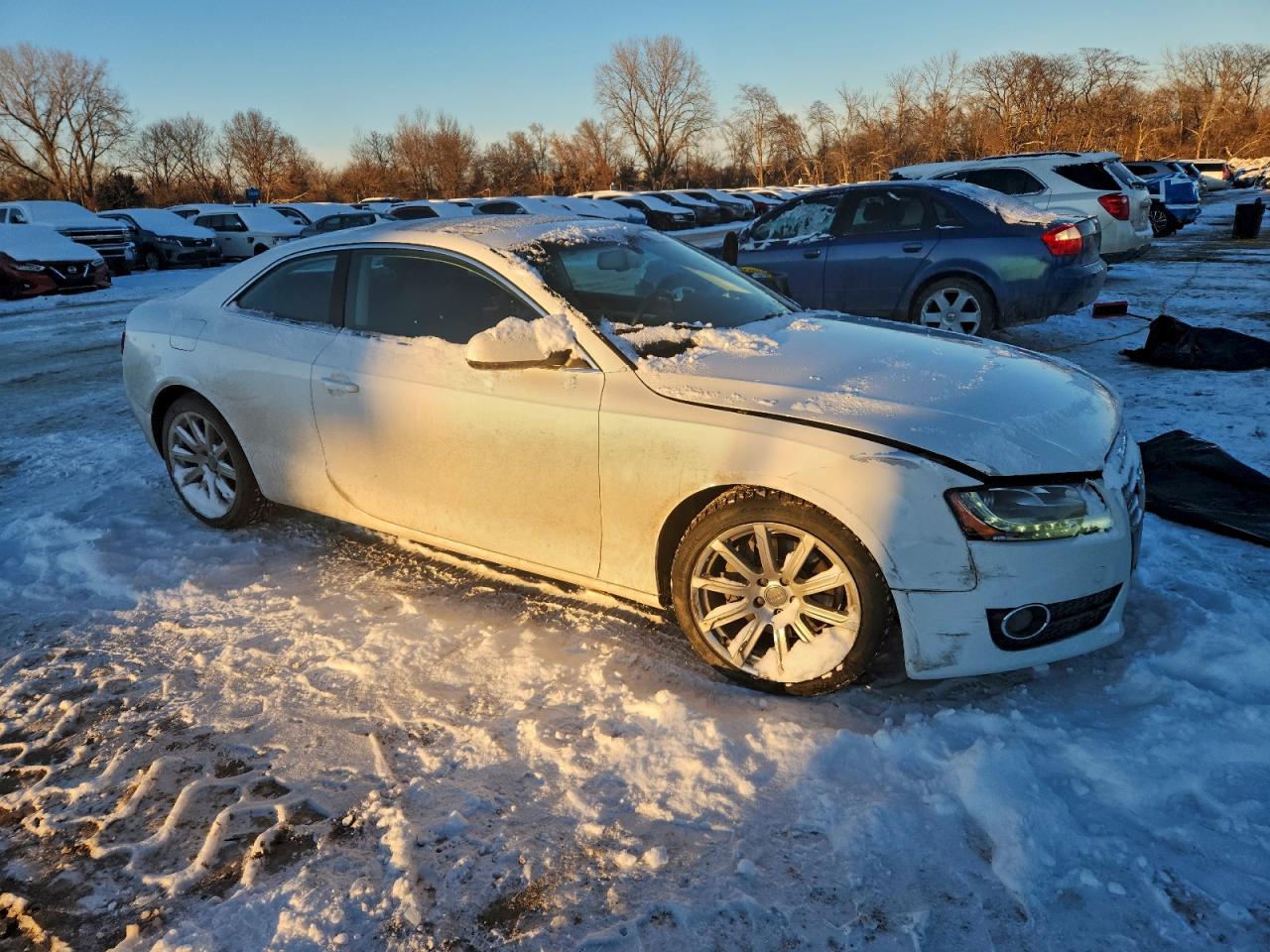 2011 AUDI A5 PRESTIGE photo 4