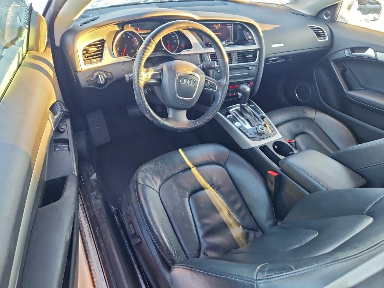 2011 AUDI A5 PRESTIGE photo 8