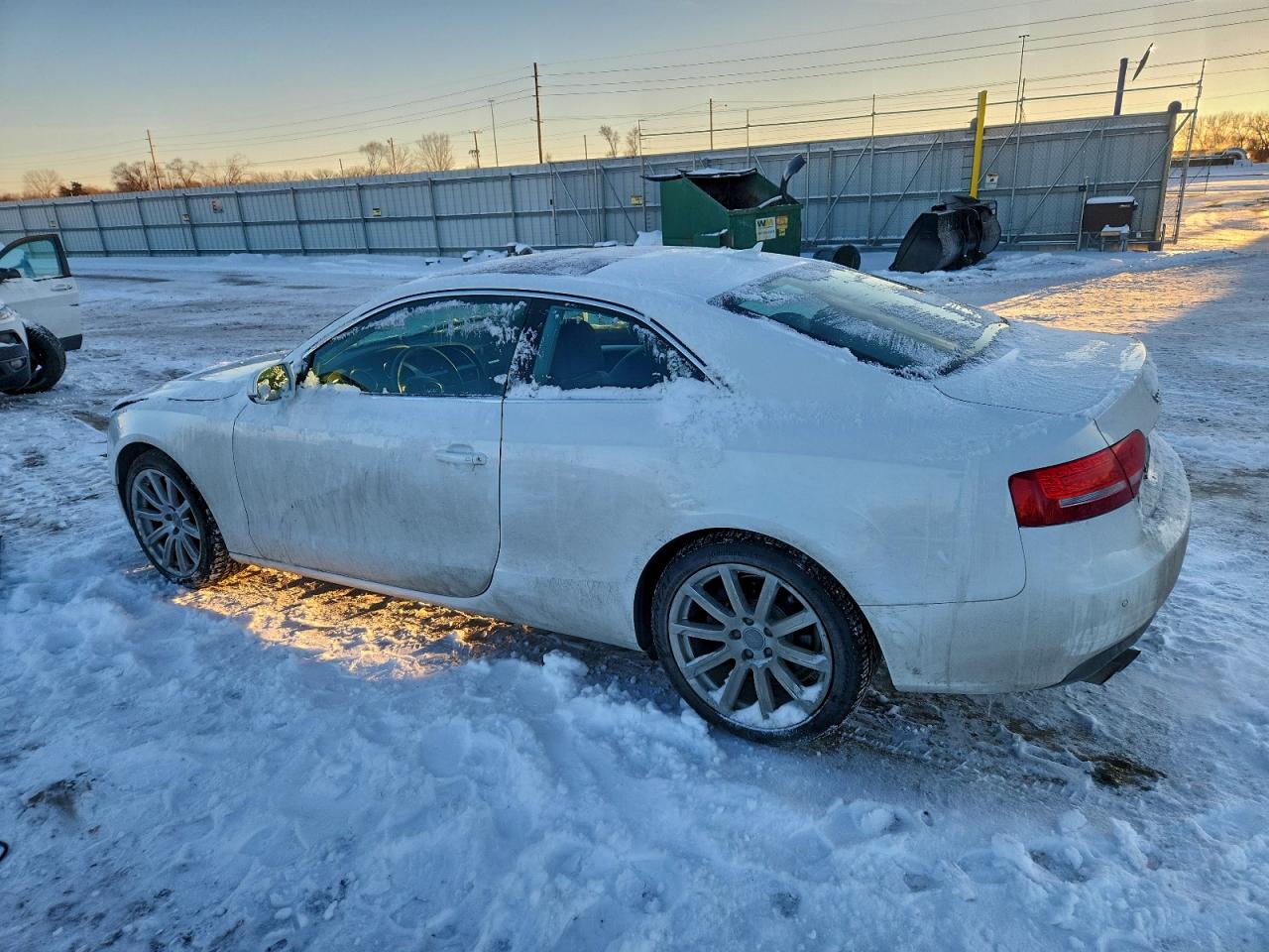 2011 AUDI A5 PRESTIGE photo 2