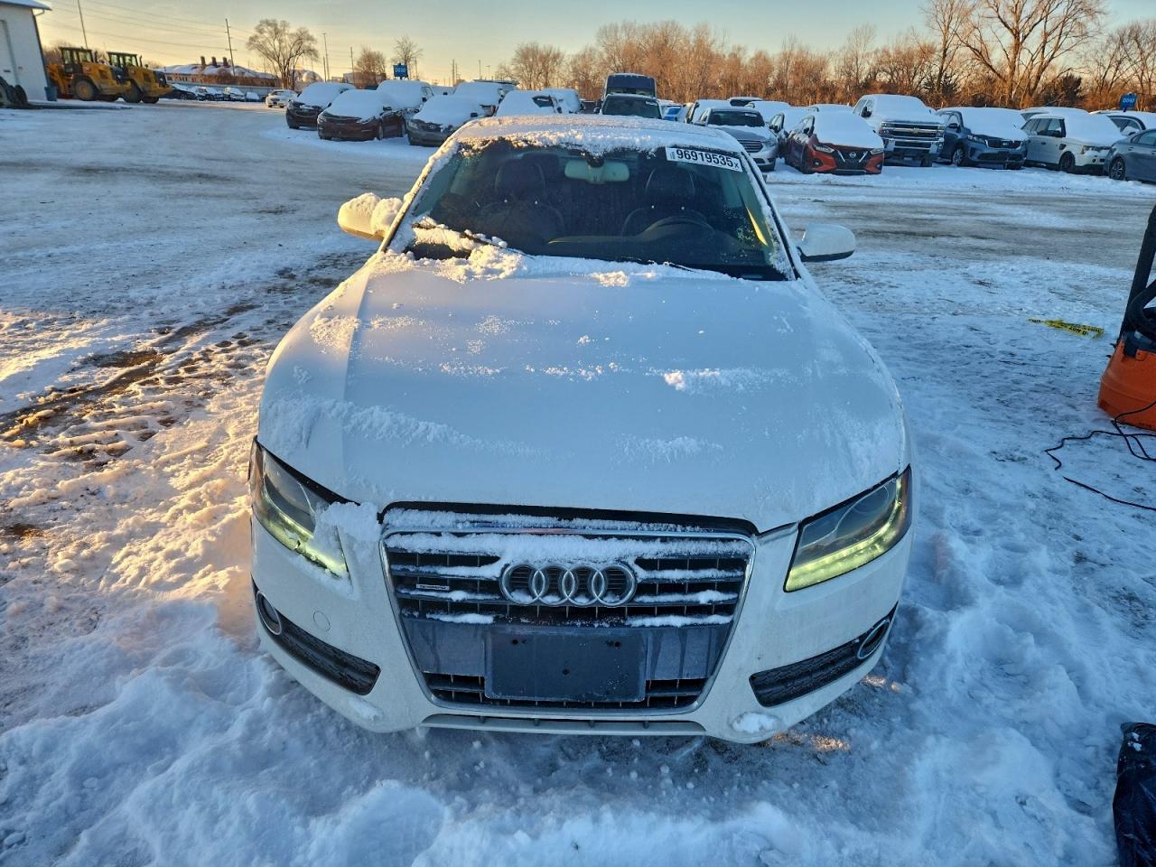 2011 AUDI A5 PRESTIGE photo 5