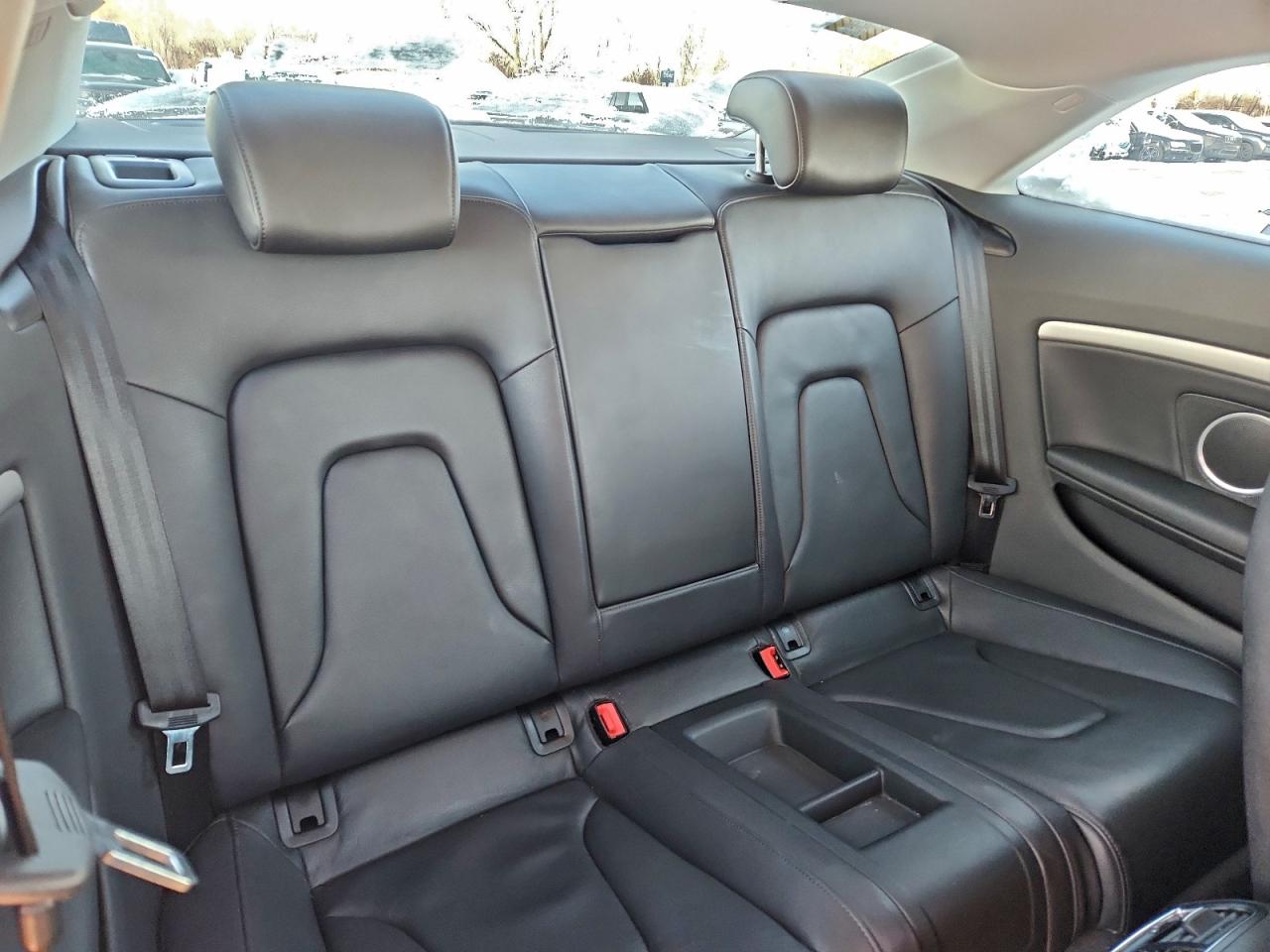 2011 AUDI A5 PRESTIGE photo 10