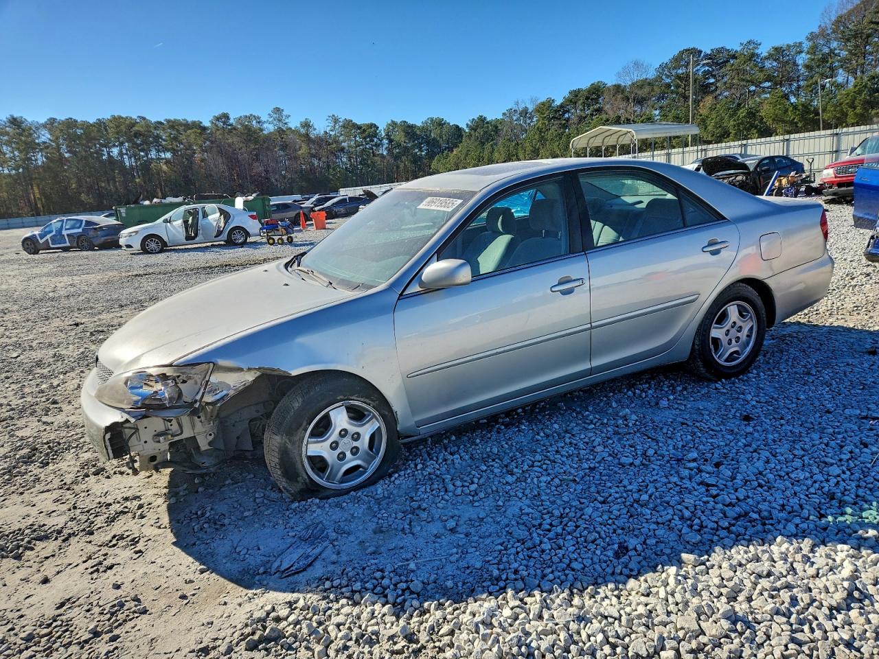 2002 TOYOTA CAMRY