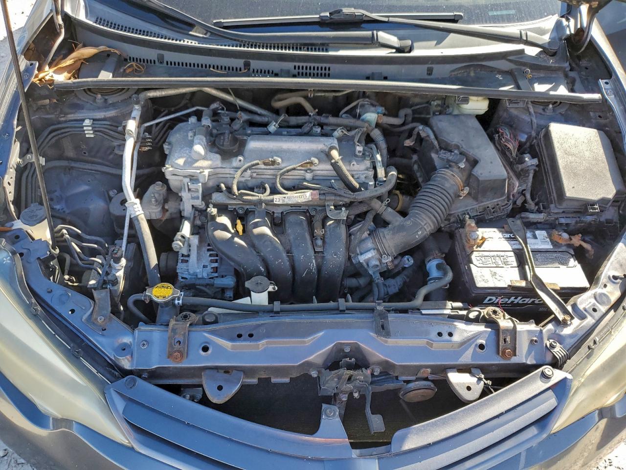 2016 TOYOTA COROLLA L photo 11