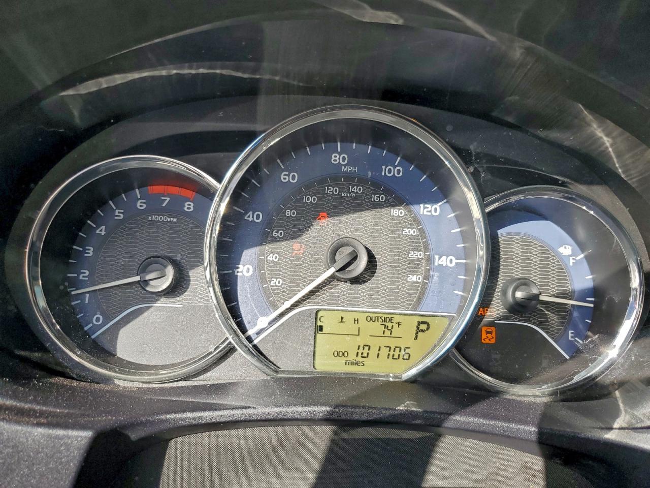 2016 TOYOTA COROLLA L photo 9