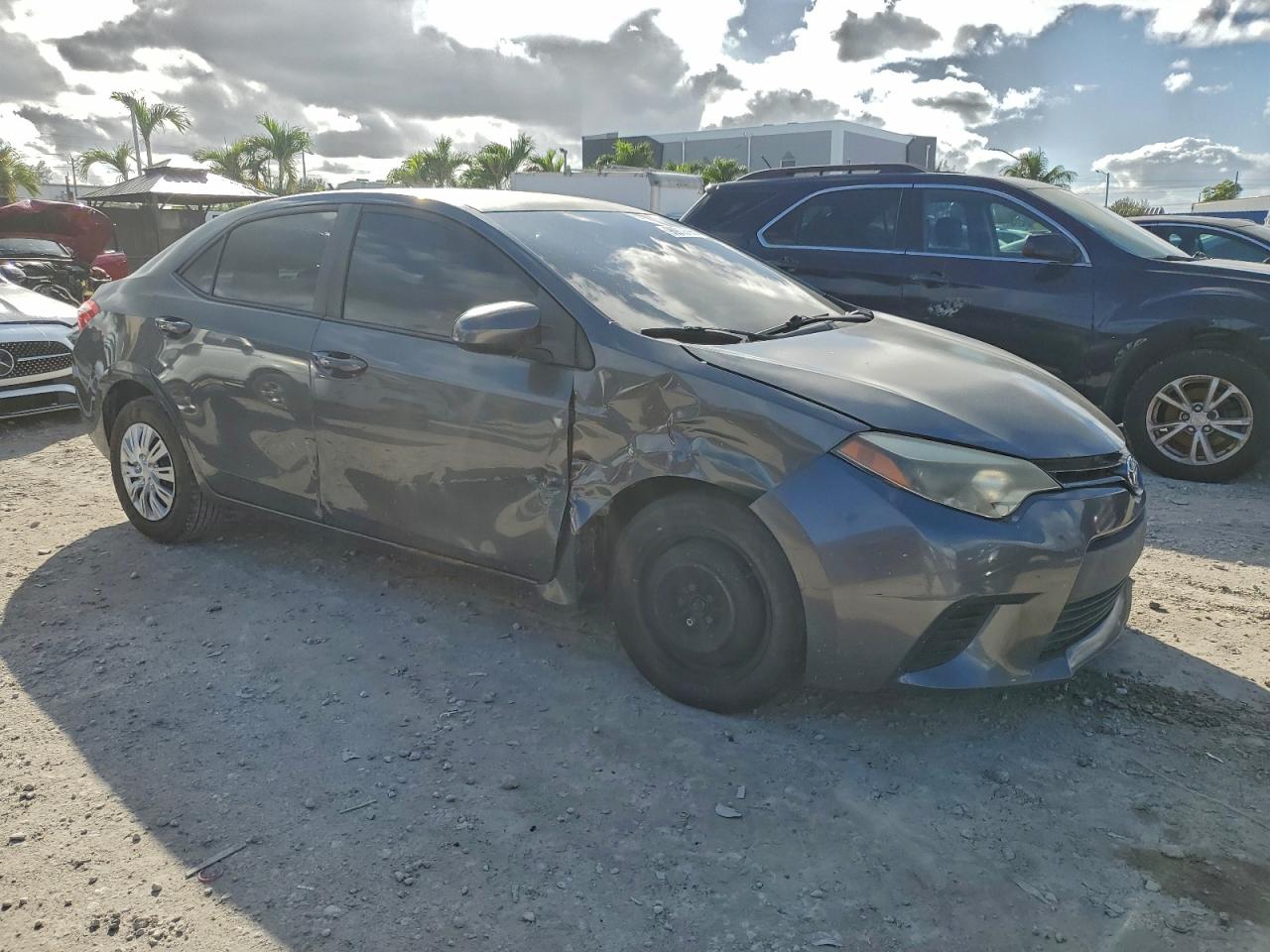 2016 TOYOTA COROLLA L photo 4