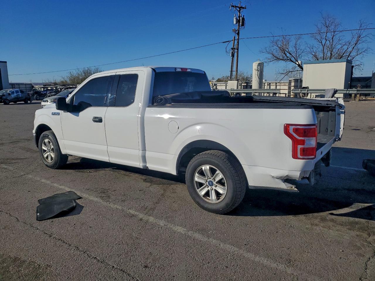 2020 FORD F150 SUPER CAB photo 2
