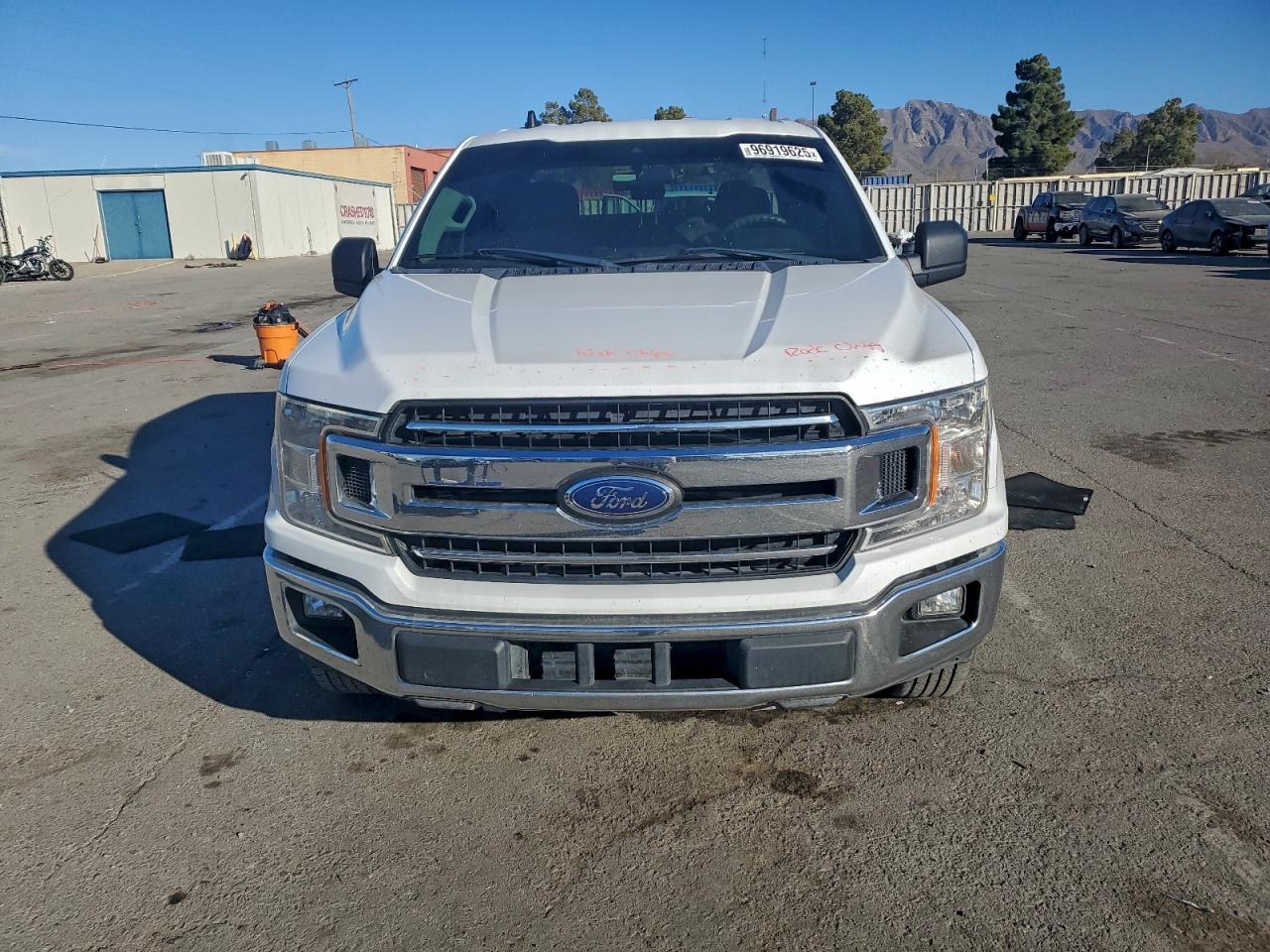 2020 FORD F150 SUPER CAB photo 5