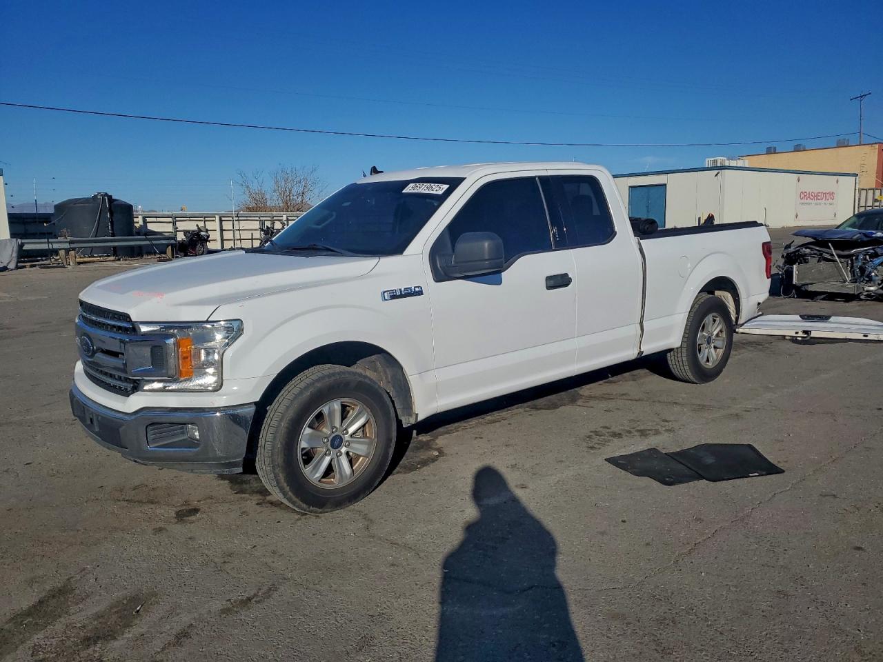 2020 FORD F150