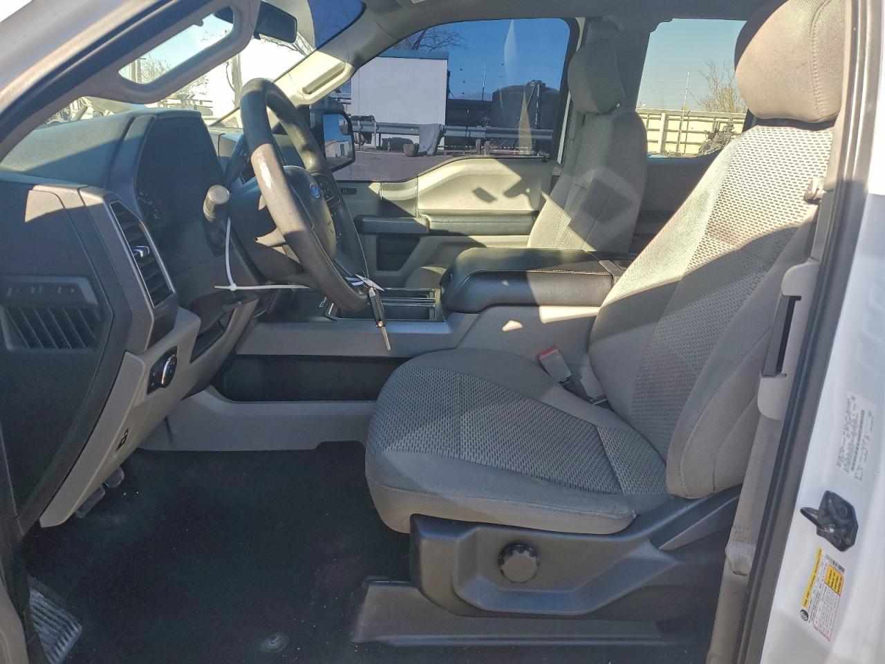 2020 FORD F150 SUPER CAB photo 7