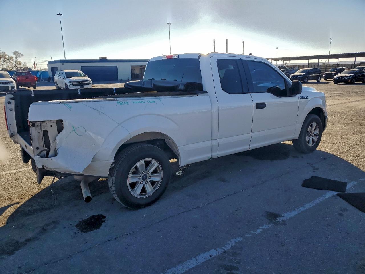 2020 FORD F150 SUPER CAB photo 3