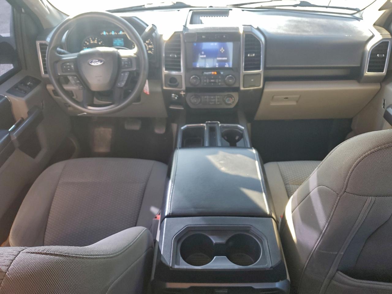 2020 FORD F150 SUPER CAB photo 8