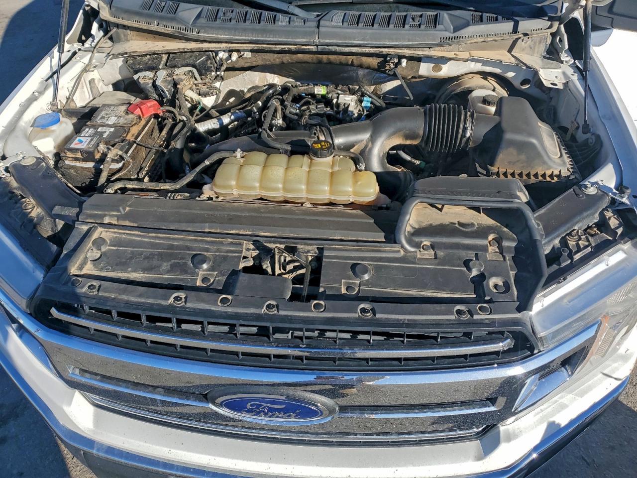 2020 FORD F150 SUPER CAB photo 11