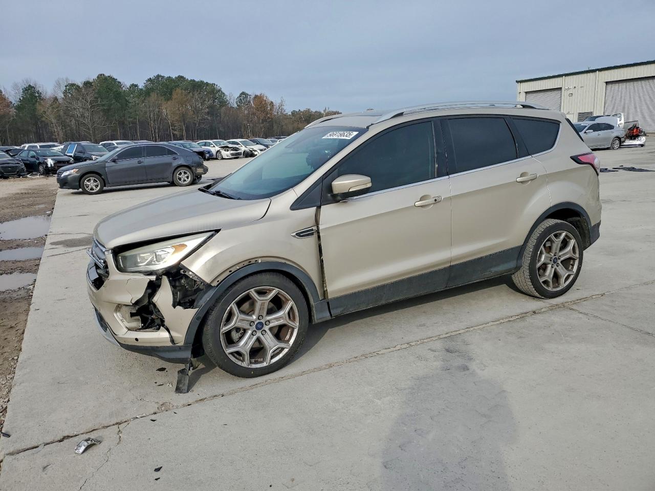 2017 FORD ESCAPE