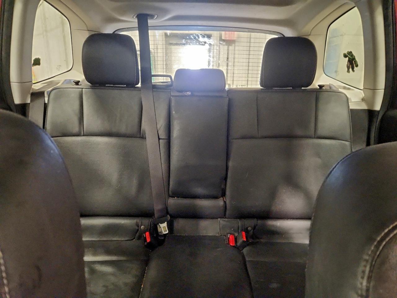 2015 SUBARU FORESTER 2.0XT TOURING photo 10