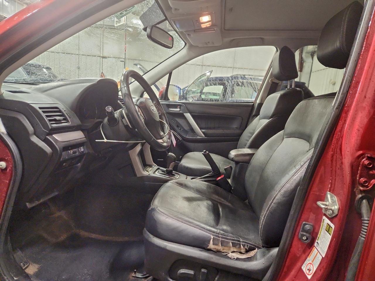 2015 SUBARU FORESTER 2.0XT TOURING photo 7