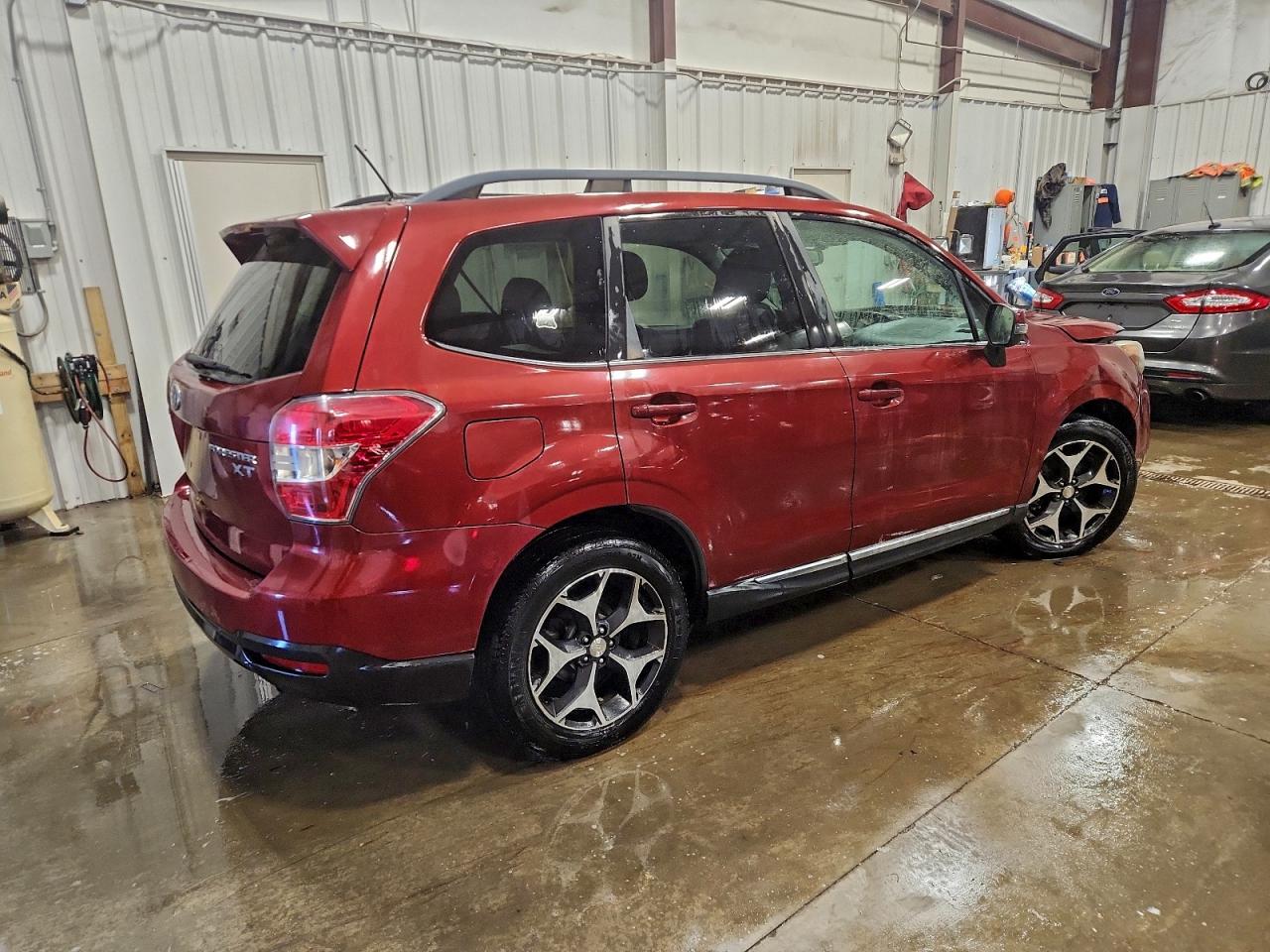 2015 SUBARU FORESTER 2.0XT TOURING photo 3