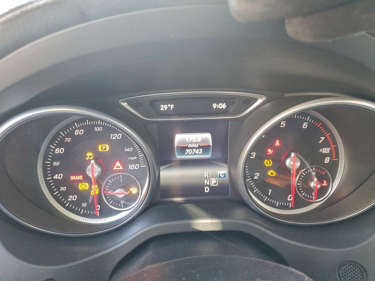 2019 MERCEDES-BENZ GLA 250 4MATIC photo 9