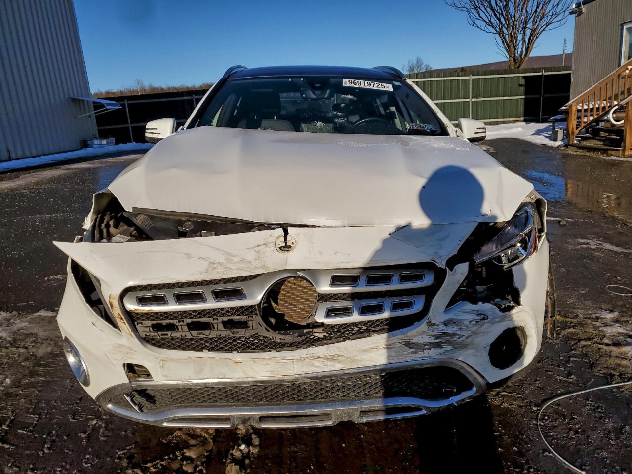 2019 MERCEDES-BENZ GLA 250 4MATIC photo 5