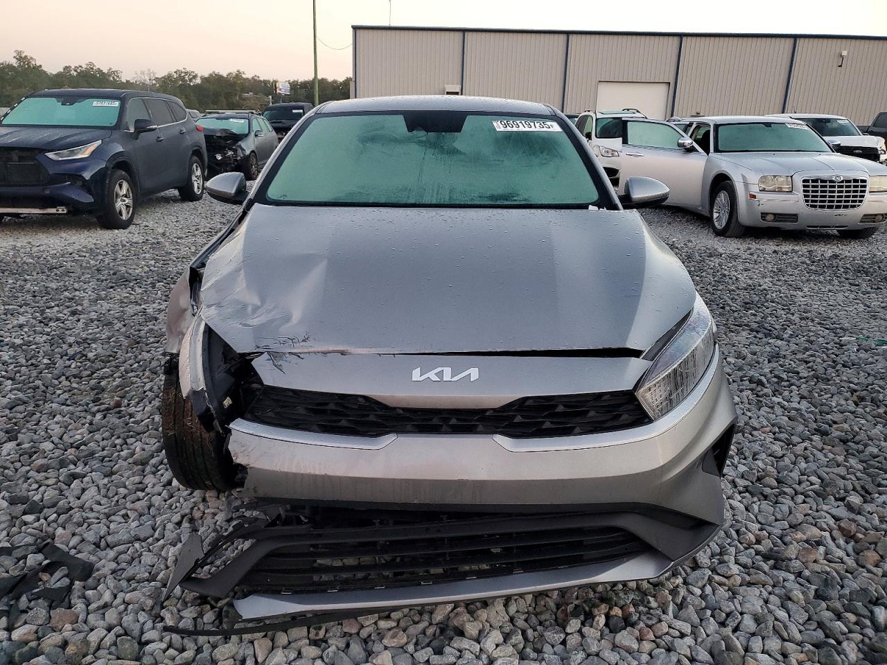 2023 KIA FORTE LX photo 5