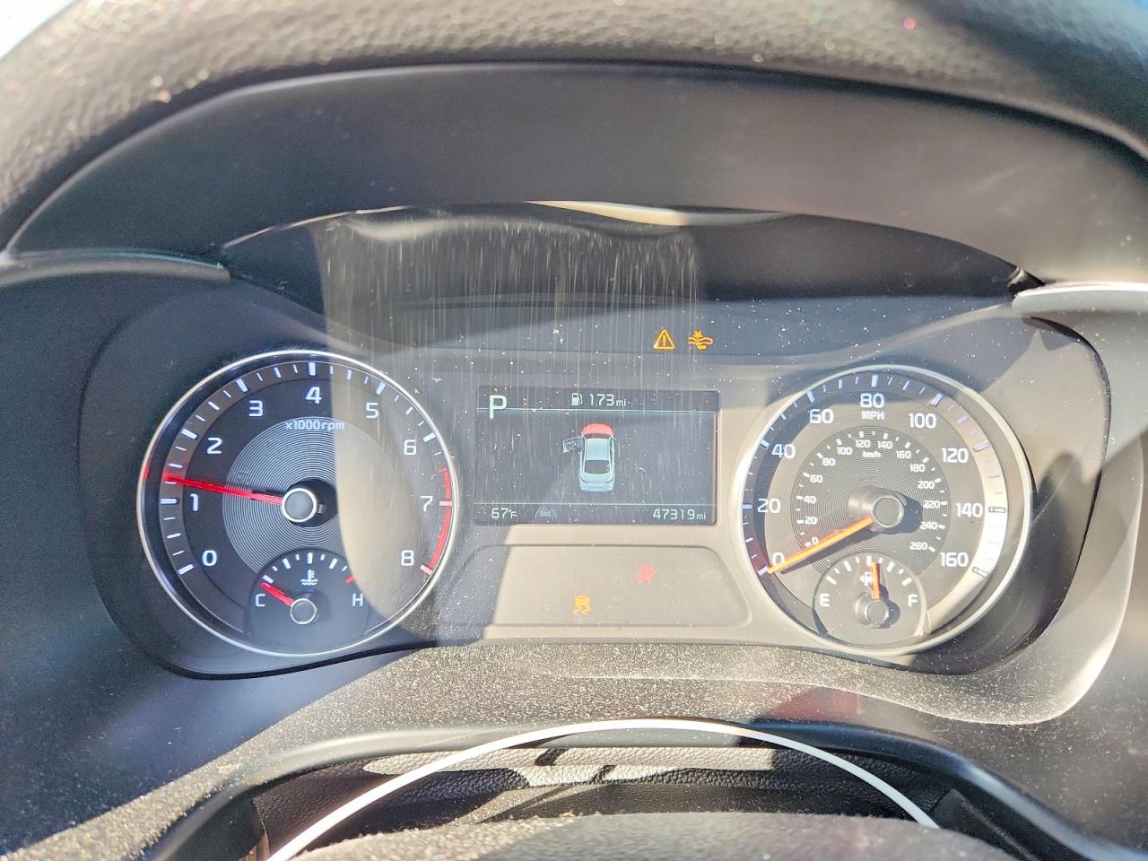 2023 KIA FORTE LX photo 9