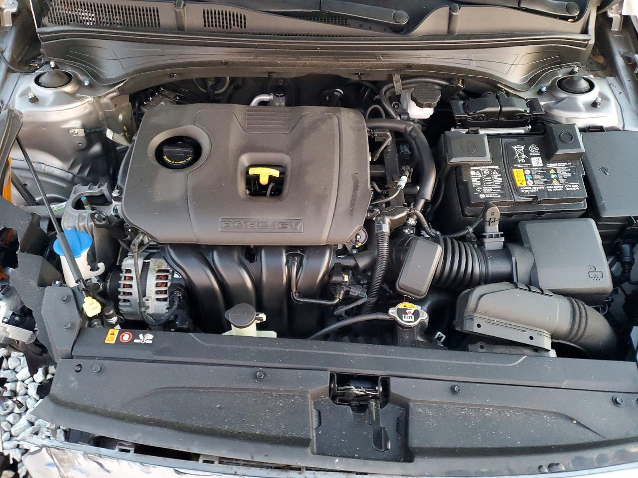 2023 KIA FORTE LX photo 11