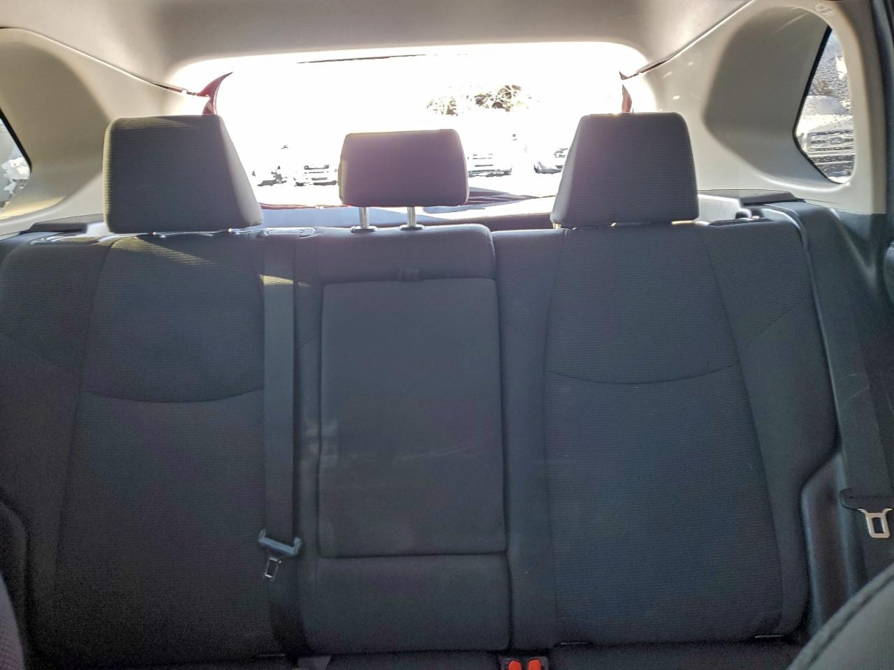 2021 TOYOTA RAV4 LE photo 10