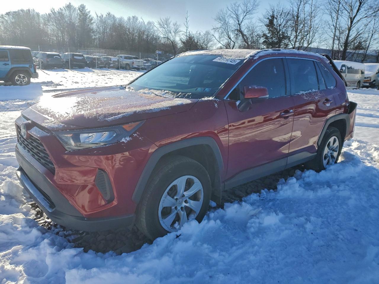 2021 TOYOTA RAV4