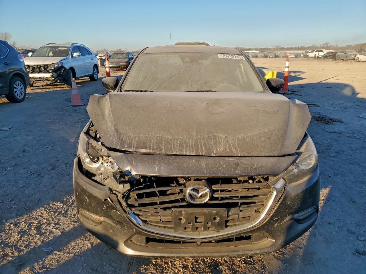 2018 MAZDA 3 TOURING photo 5