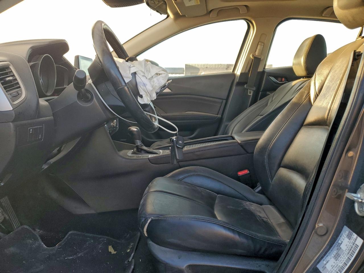 2018 MAZDA 3 TOURING photo 7