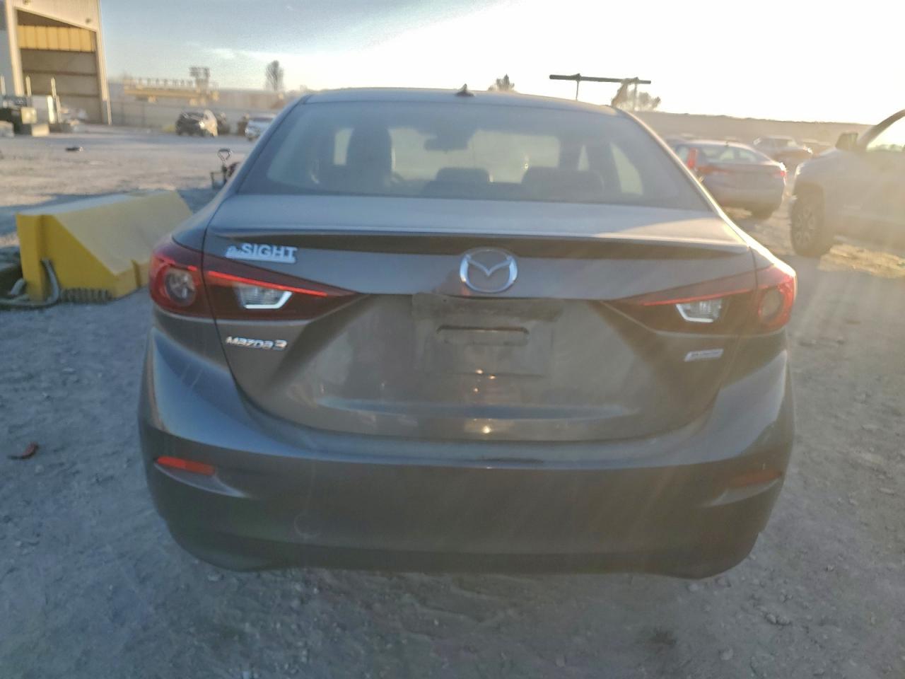 2018 MAZDA 3 TOURING photo 6