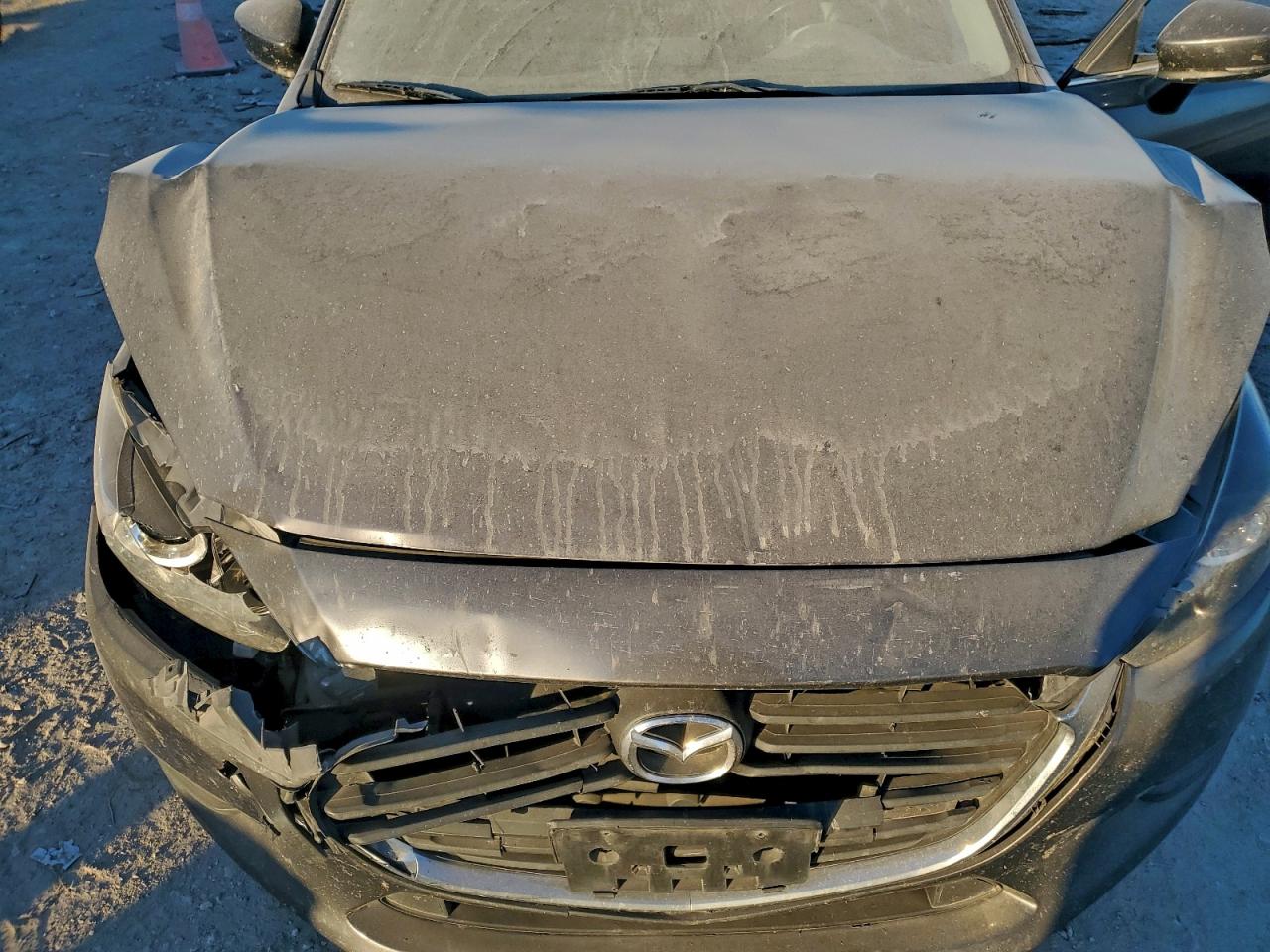 2018 MAZDA 3 TOURING photo 11