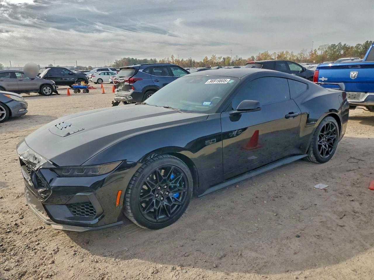 2024 FORD MUSTANG