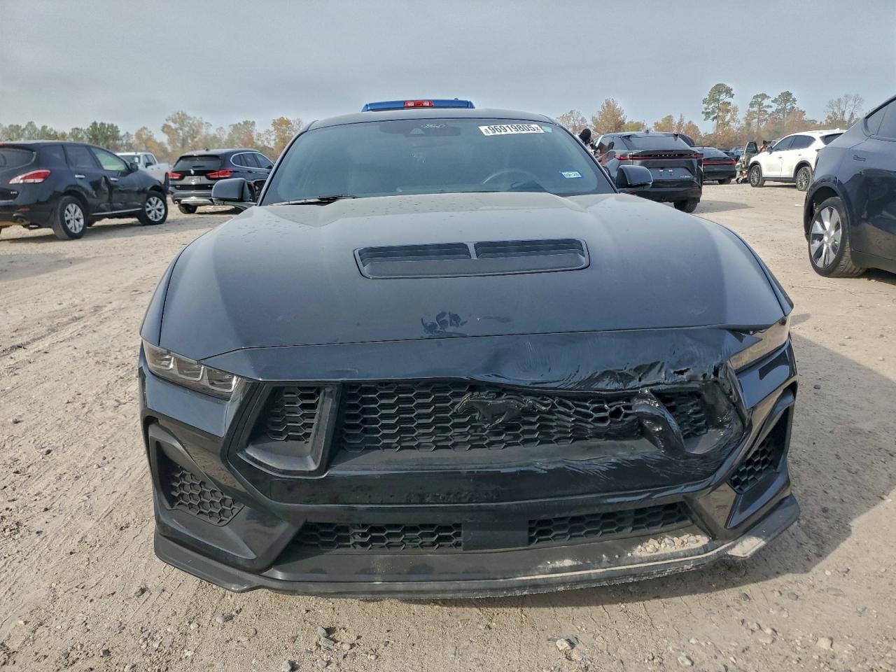 2024 FORD MUSTANG GT photo 5