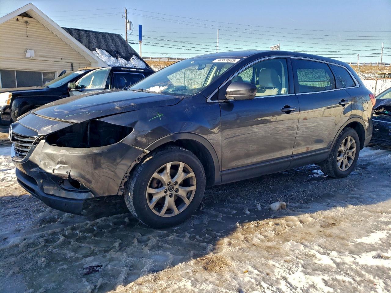 2013 MAZDA CX-9