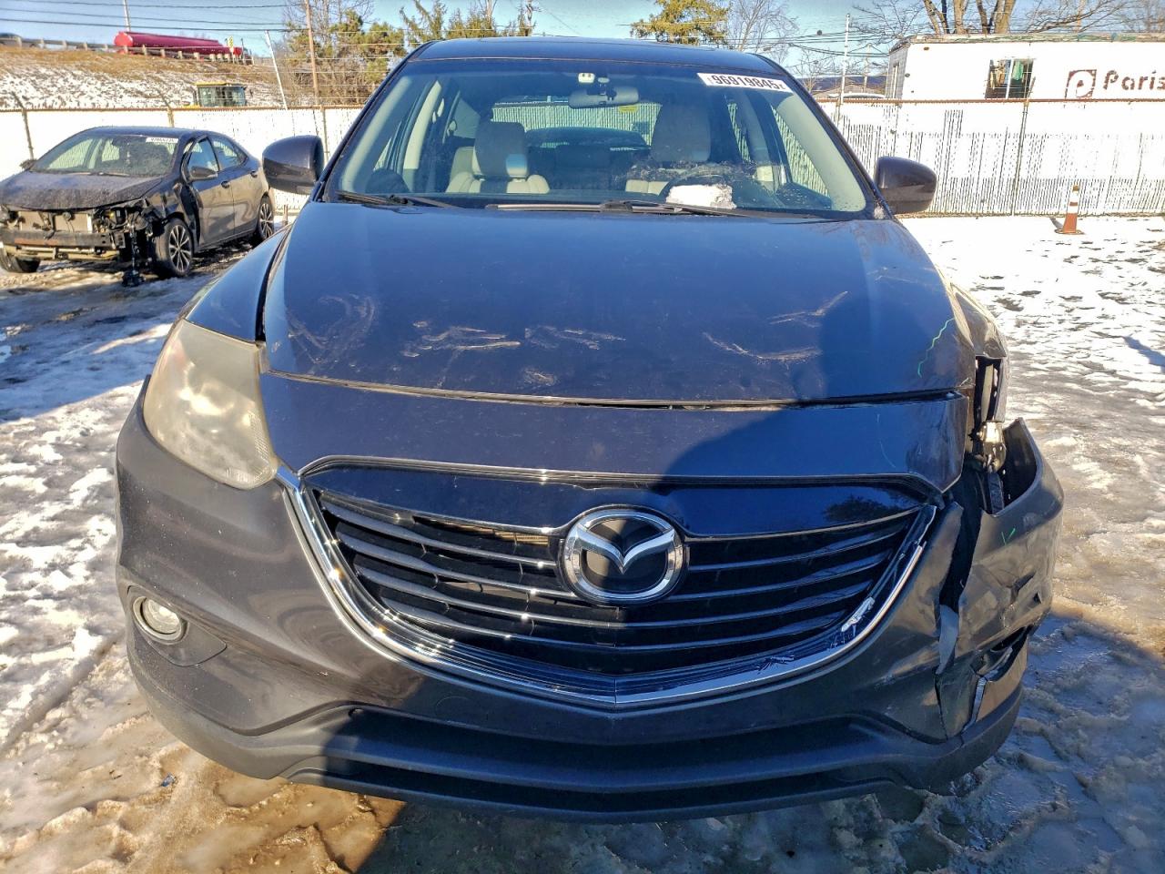 2013 MAZDA CX-9 TOURING photo 5